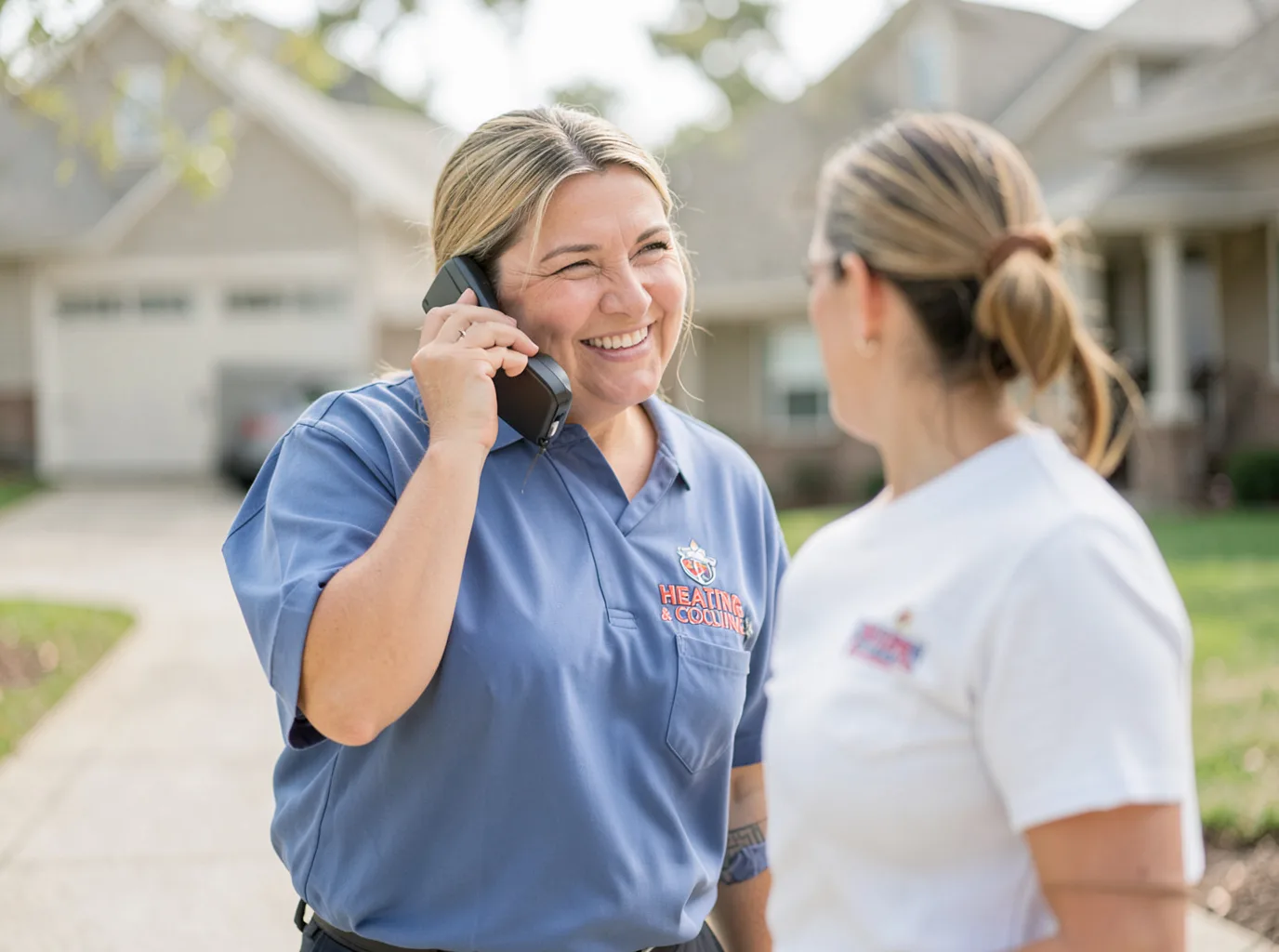 Hvac Repair Tallapoosa, GA FAQs